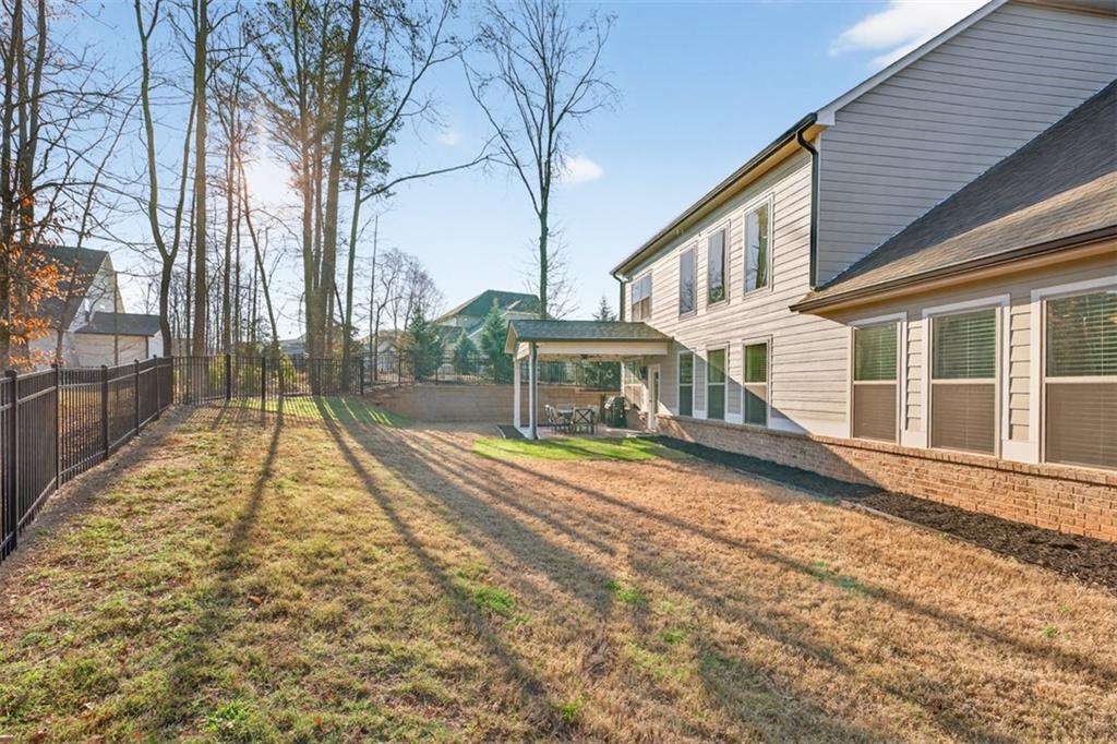 2588 Traditions Way Jefferson, GA 30549 - Photo 62 of 84 a view of a house with a yard
