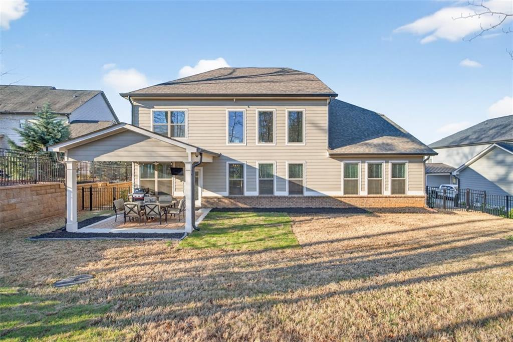 2588 Traditions Way Jefferson, GA 30549 - Photo 65 of 84