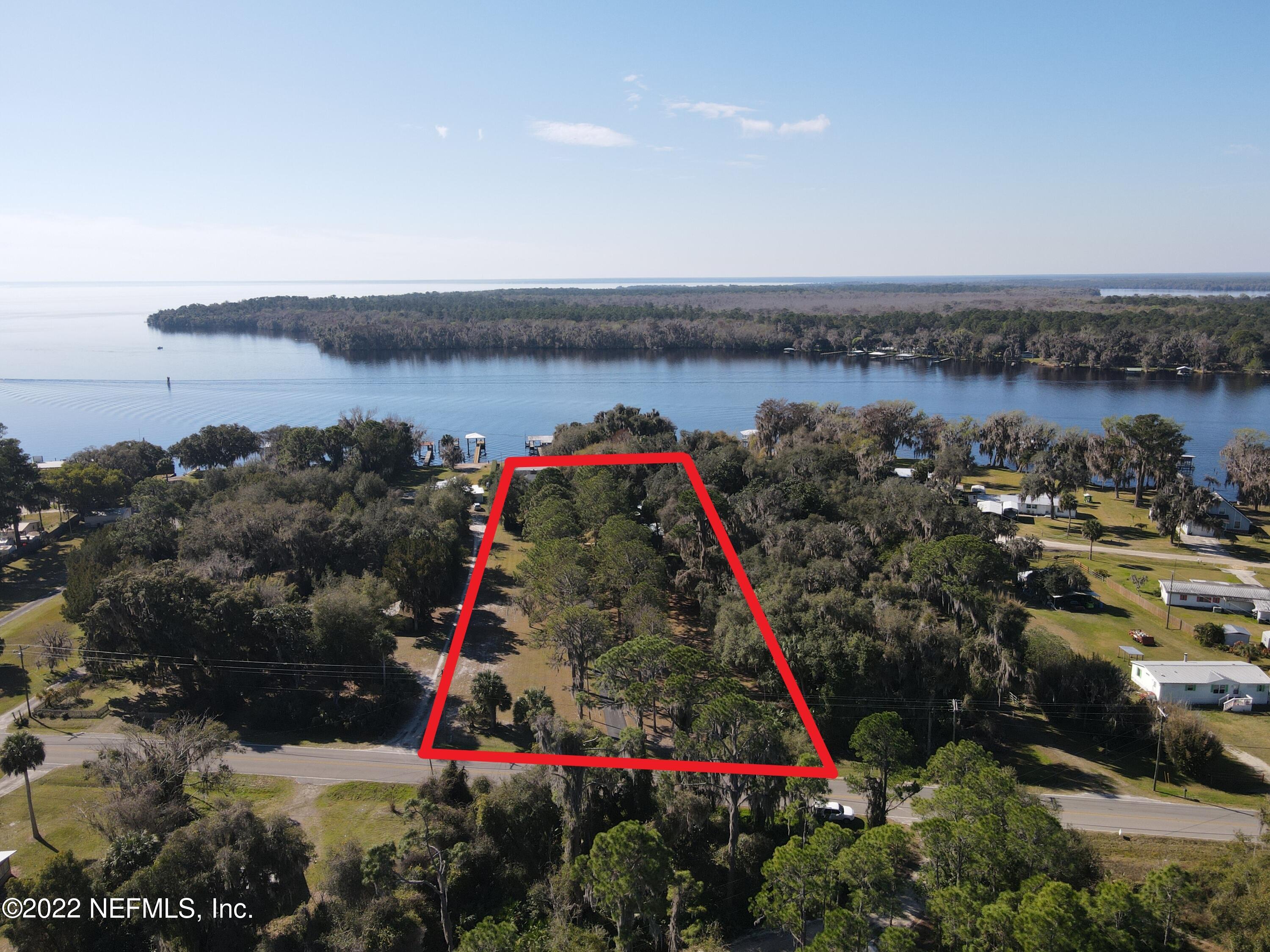 1521 County Road 309, Unit 1 Georgetown, FL 32139 - Photo 83 of 83 1521 cr 309 boundaries