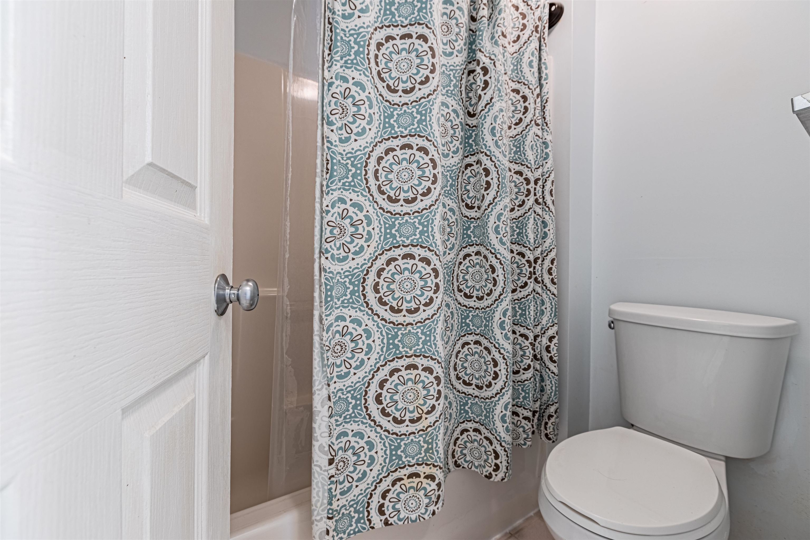 4603 Arran Court, Unit A Myrtle Beach, SC 29579 - Photo 19 of 32 Full bathroom with toilet