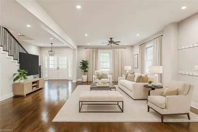 $549,000 | 937 Haynes Road, Summerfield, NC 27358