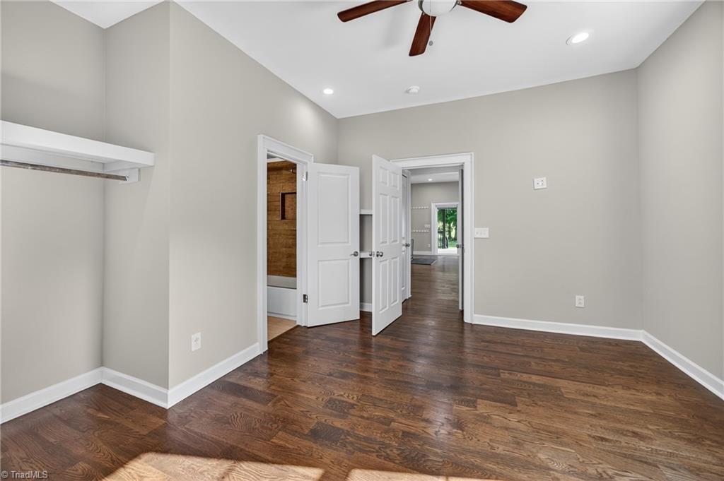 937 Haynes Road Summerfield, NC 27358 - Photo 19 of 50 5th bedroom- main level