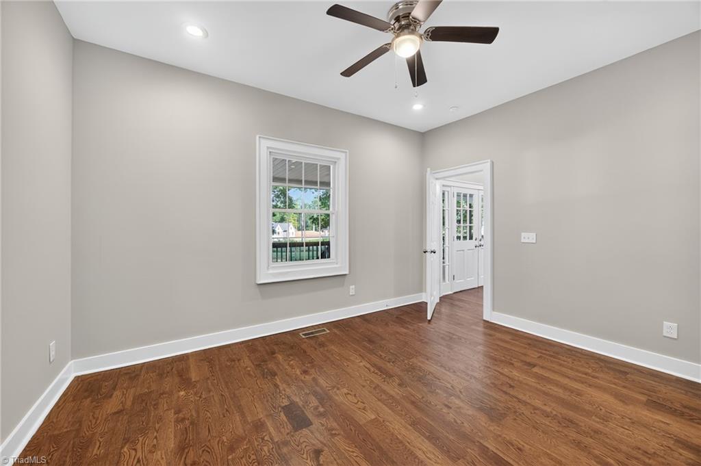 937 Haynes Road Summerfield, NC 27358 - Photo 23 of 50 6th "bedroom" or office on main level, front of home near main entrance.
