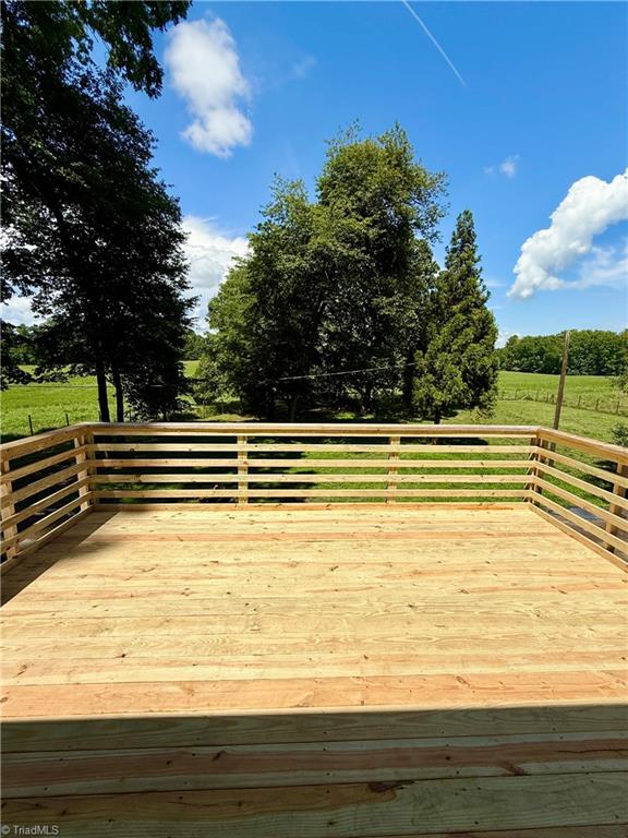 937 Haynes Road Summerfield, NC 27358 - Photo 35 of 50 Private deck off the primary suite.