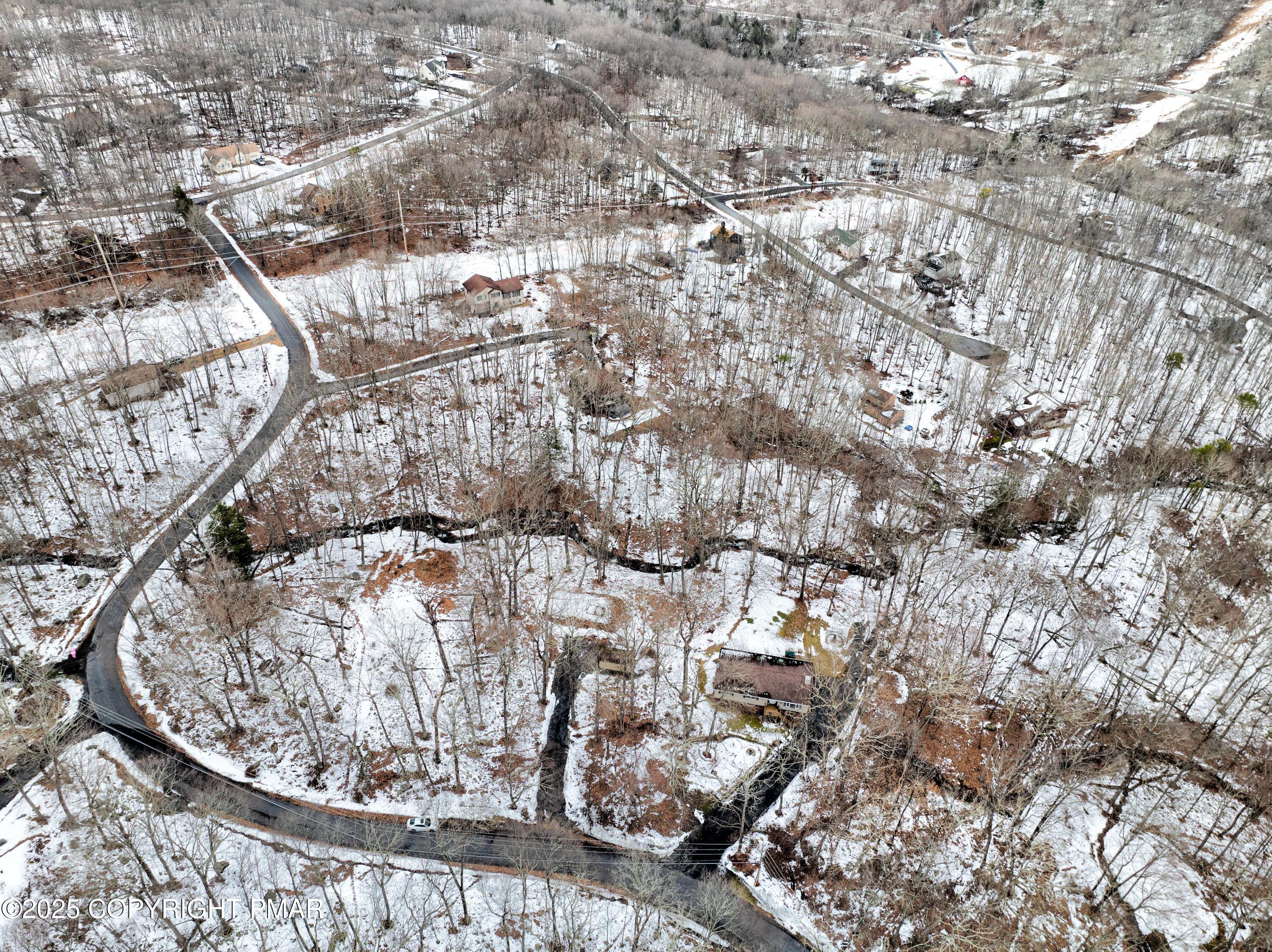 Lot 501 Warbler Court Bushkill, PA 18324 - Photo 11 of 15 DJI_0375