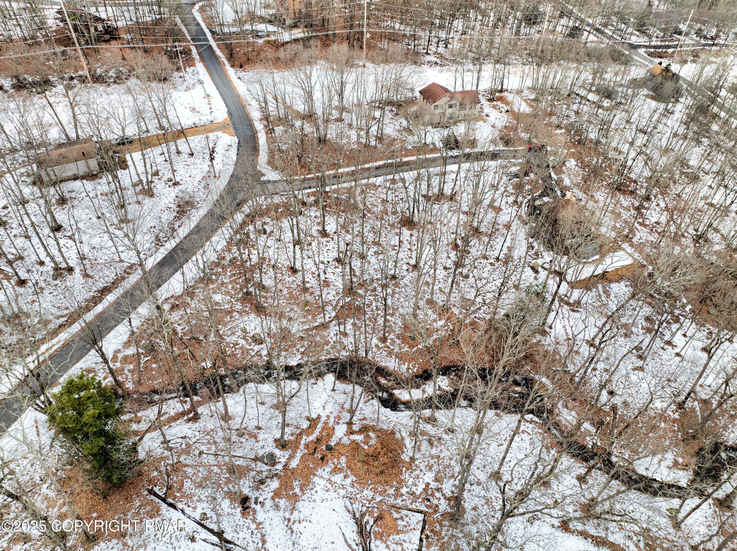 Lot 501 Warbler Court Bushkill, PA 18324 - Photo 12 of 15 DJI_0372