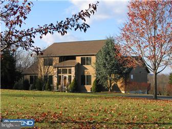 44 Wulaton Road Kintnersville, PA 18930 - Photo 1 of 12 Exterior Front