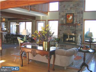 44 Wulaton Road Kintnersville, PA 18930 - Photo 4 of 12 Family Room