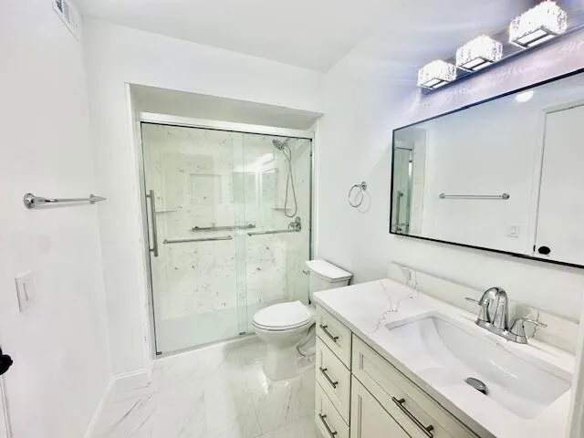 a view of a walk in closet