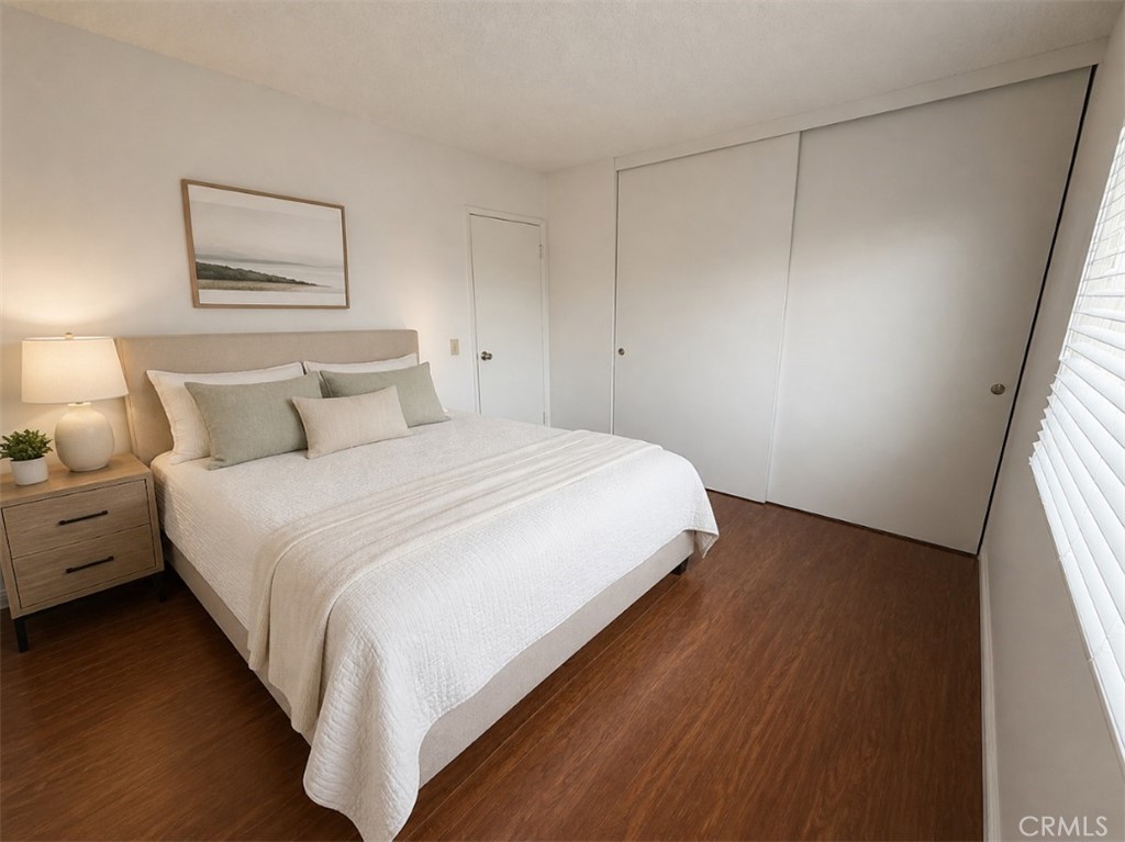 20631 East Vejar Road Walnut, CA 91789 - Photo 12 of 19 a bedroom with a bed and a window