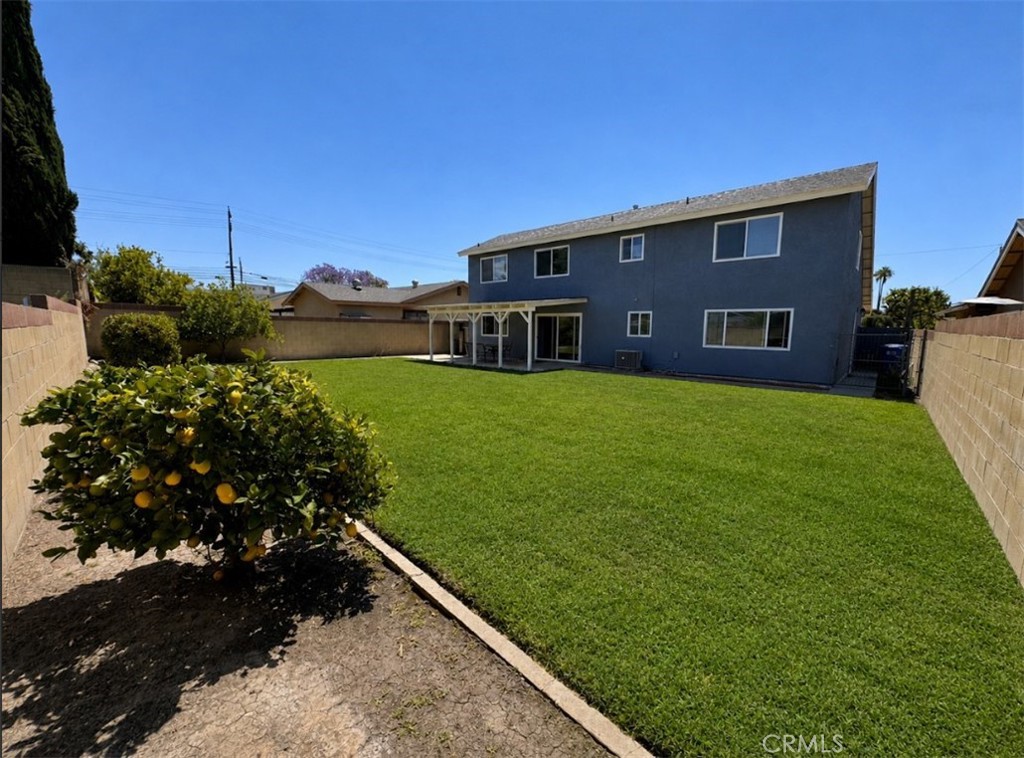 20631 East Vejar Road Walnut, CA 91789 - Photo 16 of 19 a house view with a garden space