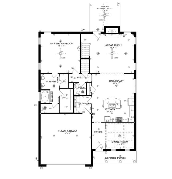 1854 Waterfall Road Auburn, AL 36830 - Photo 14 of 15 Gallery Image 14