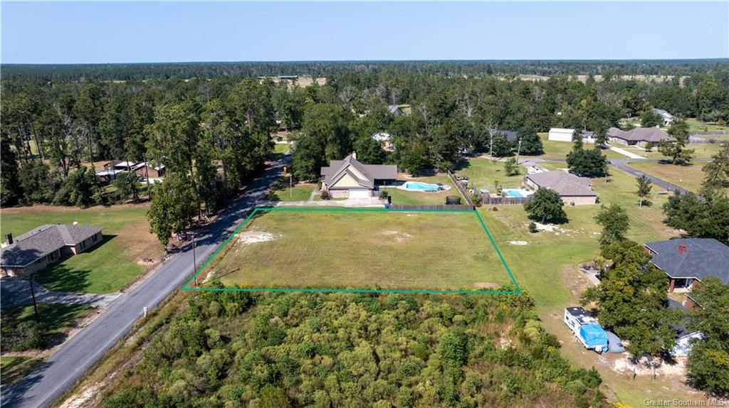 0 Henry Robertson Road Dequincy, LA 70633 - Photo 3 of 5