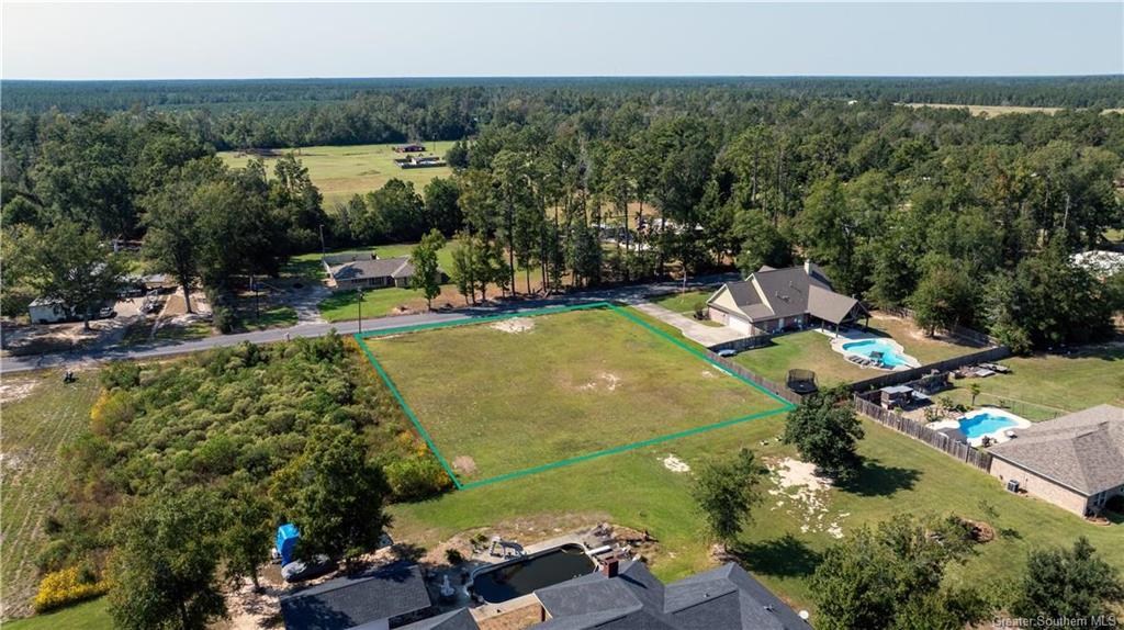 0 Henry Robertson Road Dequincy, LA 70633 - Photo 5 of 5