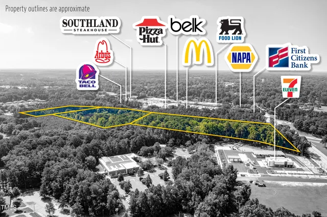 $4,775,000 | 1213 Shepard School Road, Zebulon, NC 27597