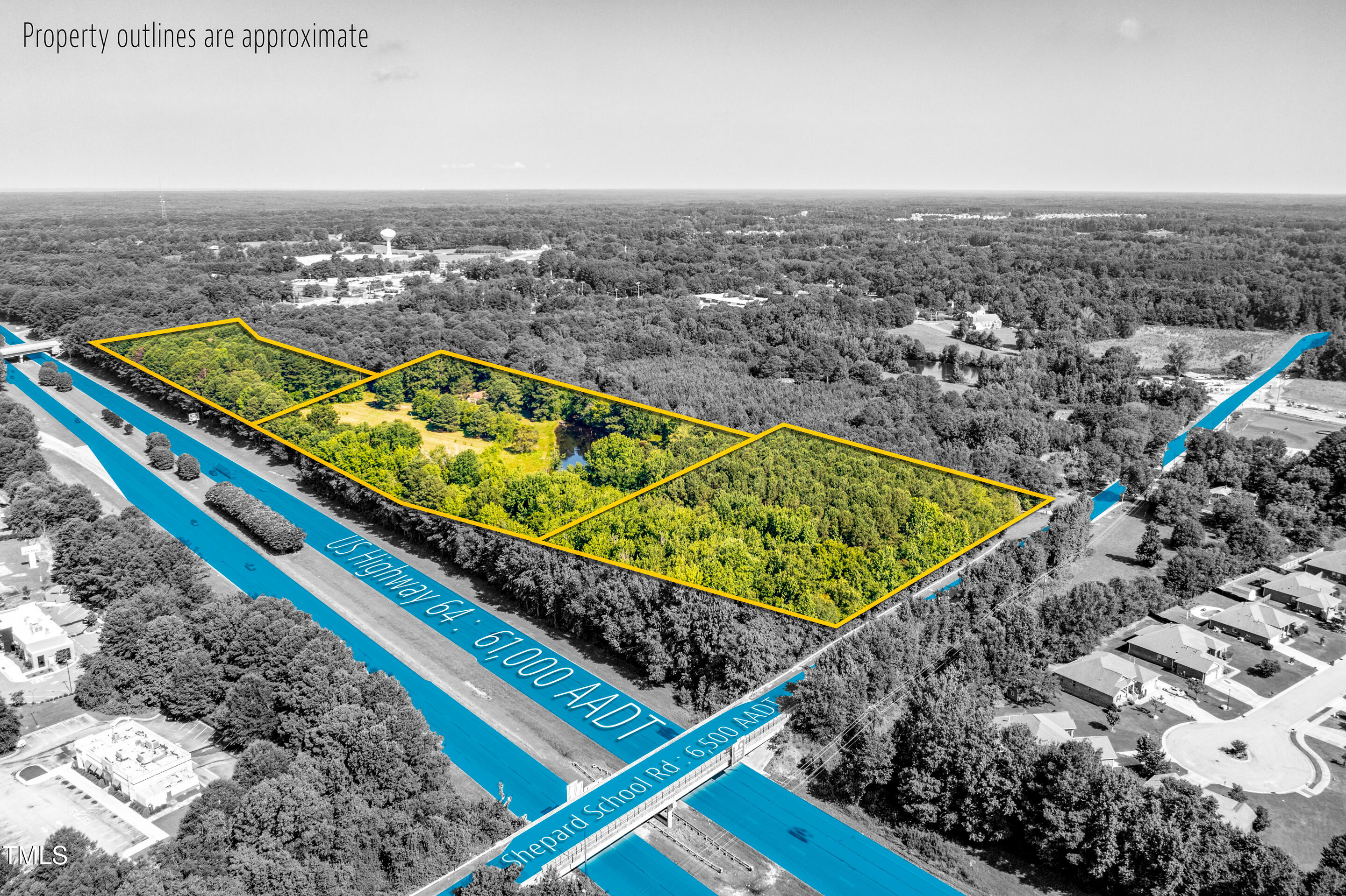 1213 Shepard School Road Zebulon, NC 27597 - Photo 4 of 8 a view of a city