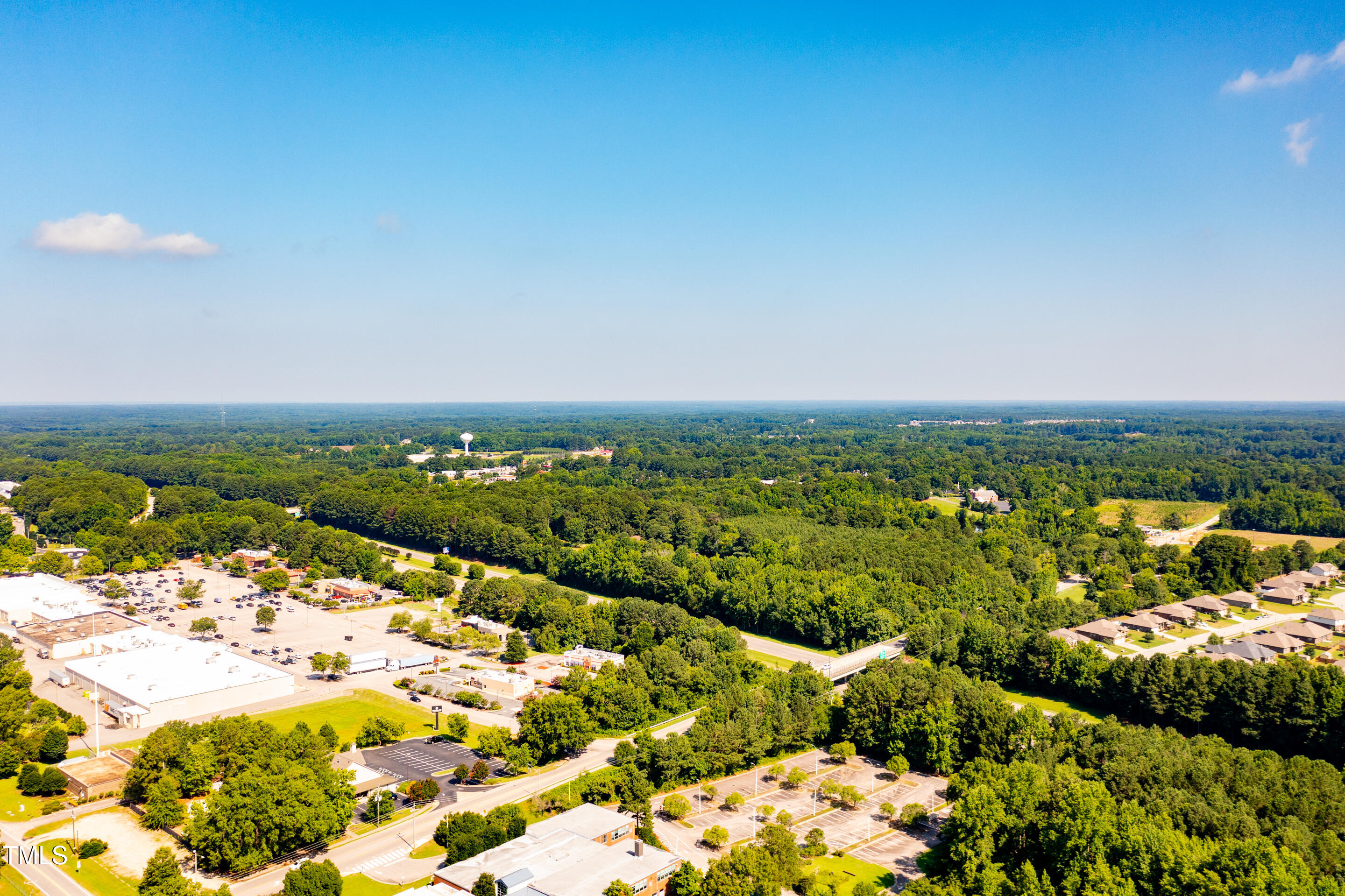 1213 Shepard School Road Zebulon, NC 27597 - Photo 6 of 8 a view of city and ocean
