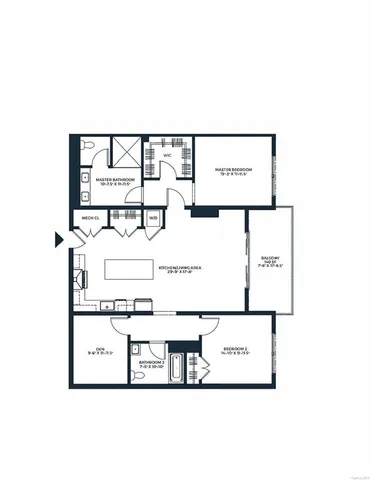 $7,400 | 8 Boulevard, Unit 402, Pelham, NY 10803