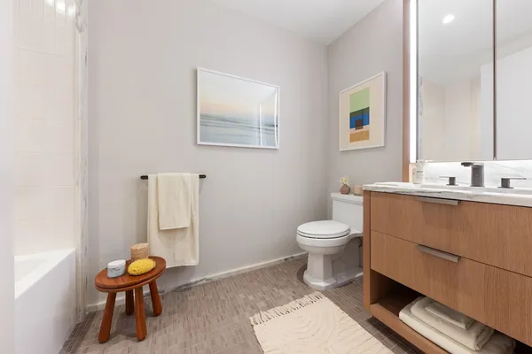 $2,350,000 | 543 West 122nd Street, Unit 4H | Morningside Heights