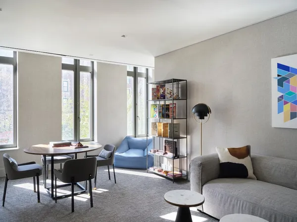 $2,350,000 | 543 West 122nd Street, Unit 4H | Morningside Heights