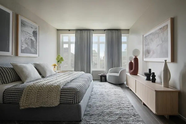 $2,350,000 | 543 West 122nd Street, Unit 4H | Morningside Heights