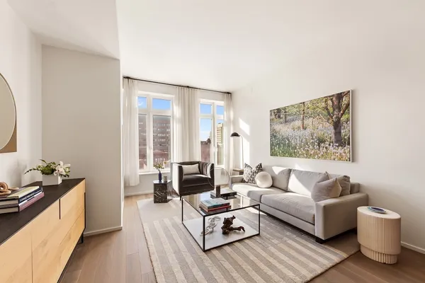 $2,350,000 | 543 West 122nd Street, Unit 4H | Morningside Heights