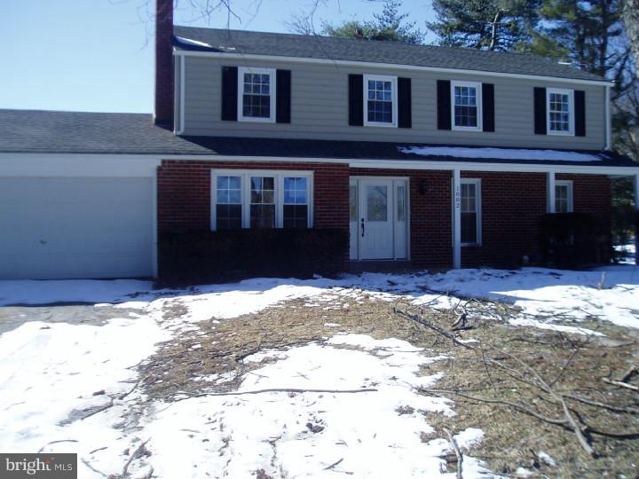 1002 Shiloh Road West Chester, PA 19382 - Photo 1 of 25 Exterior Front