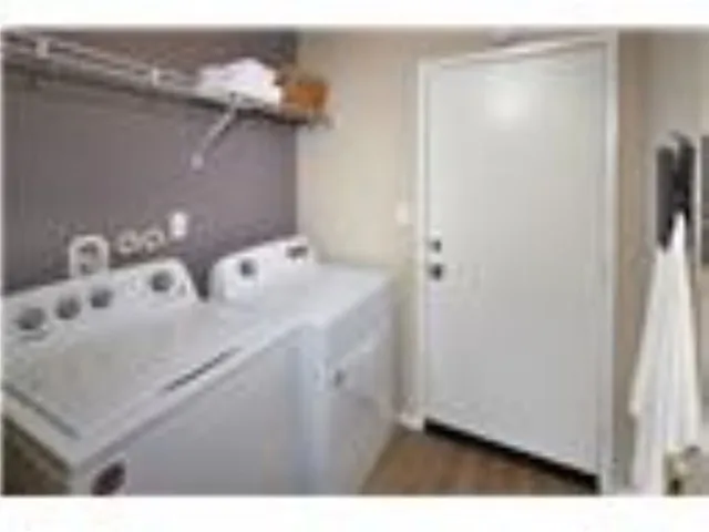 a bathroom with a sink