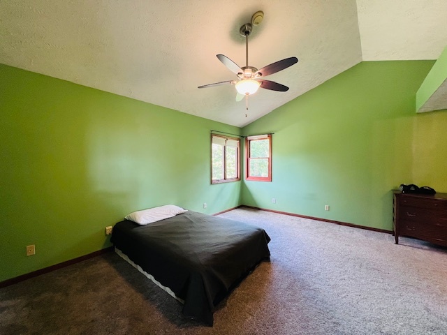 7705 Lakewood Road Weldon, IL 61882 - Photo 27 of 40 a bed room with a bed and a window