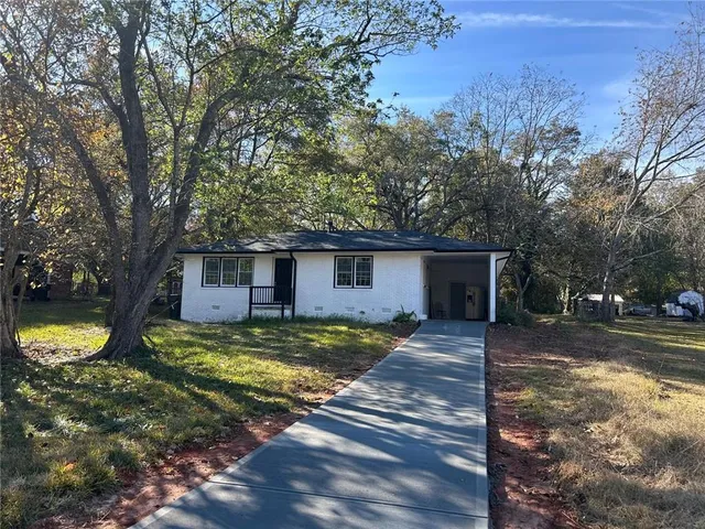 $199,900 | 8184 Laurel Drive Southwest, Covington, GA 30014