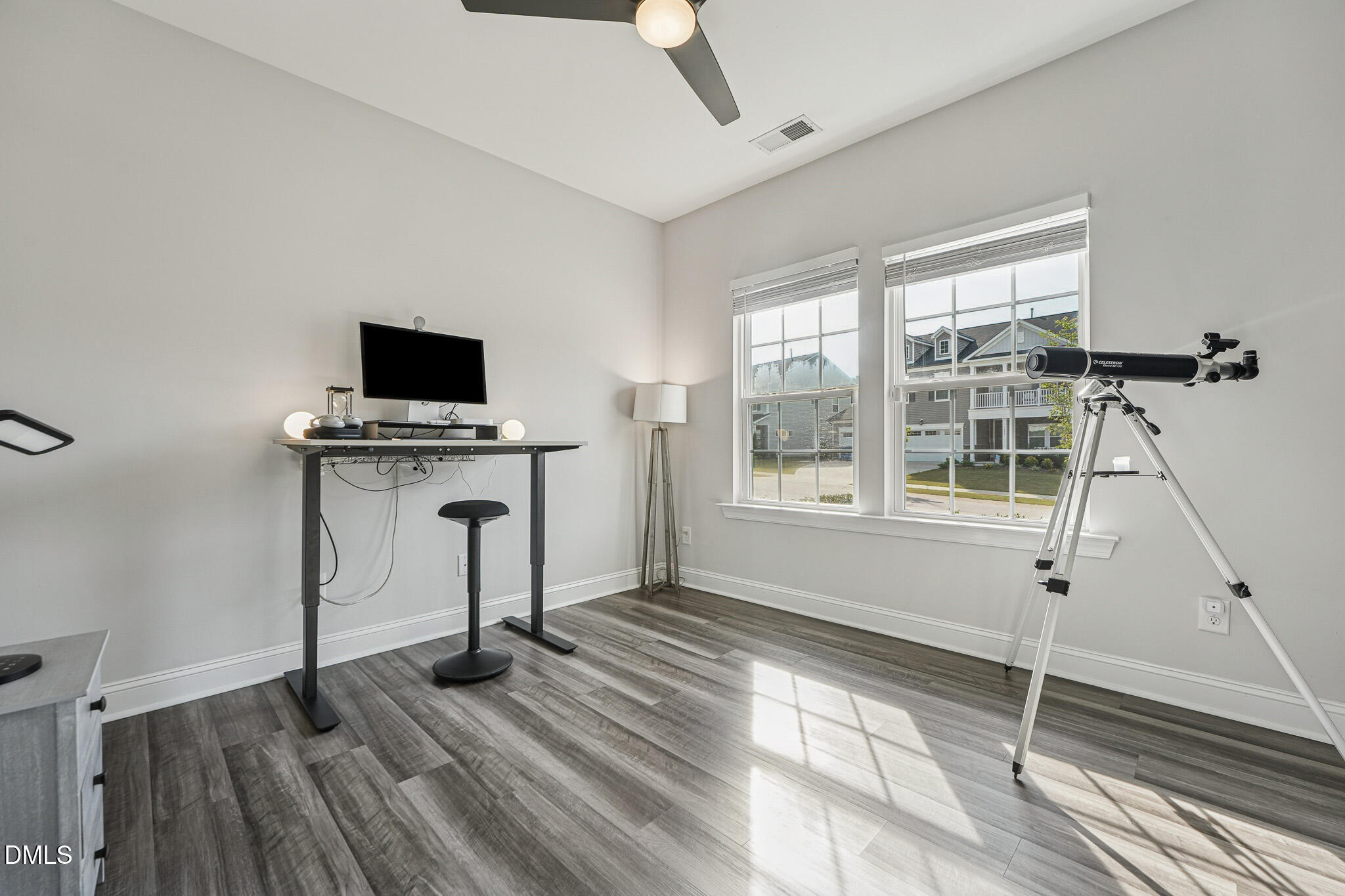 3209 Douglas Fir Road Raleigh, NC 27616 - Photo 18 of 42 Bedroom 2