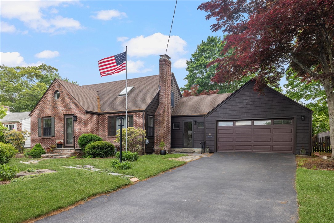 87 Frontier Road Warwick, RI 02889 - Photo 1 of 50 Welcome to Woodland Manor neighborhood!