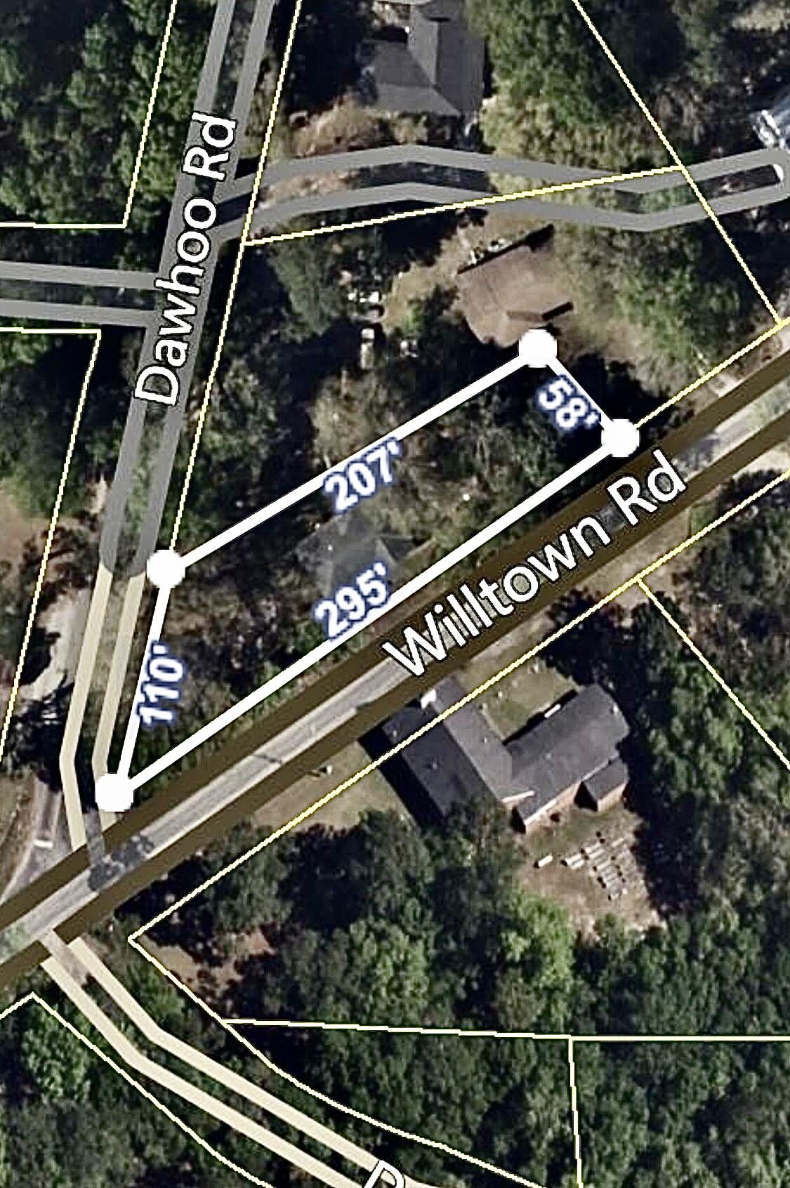 8192 Willtown Road Hollywood, SC 29449 - Photo 28 of 28 8192 Willtown- view