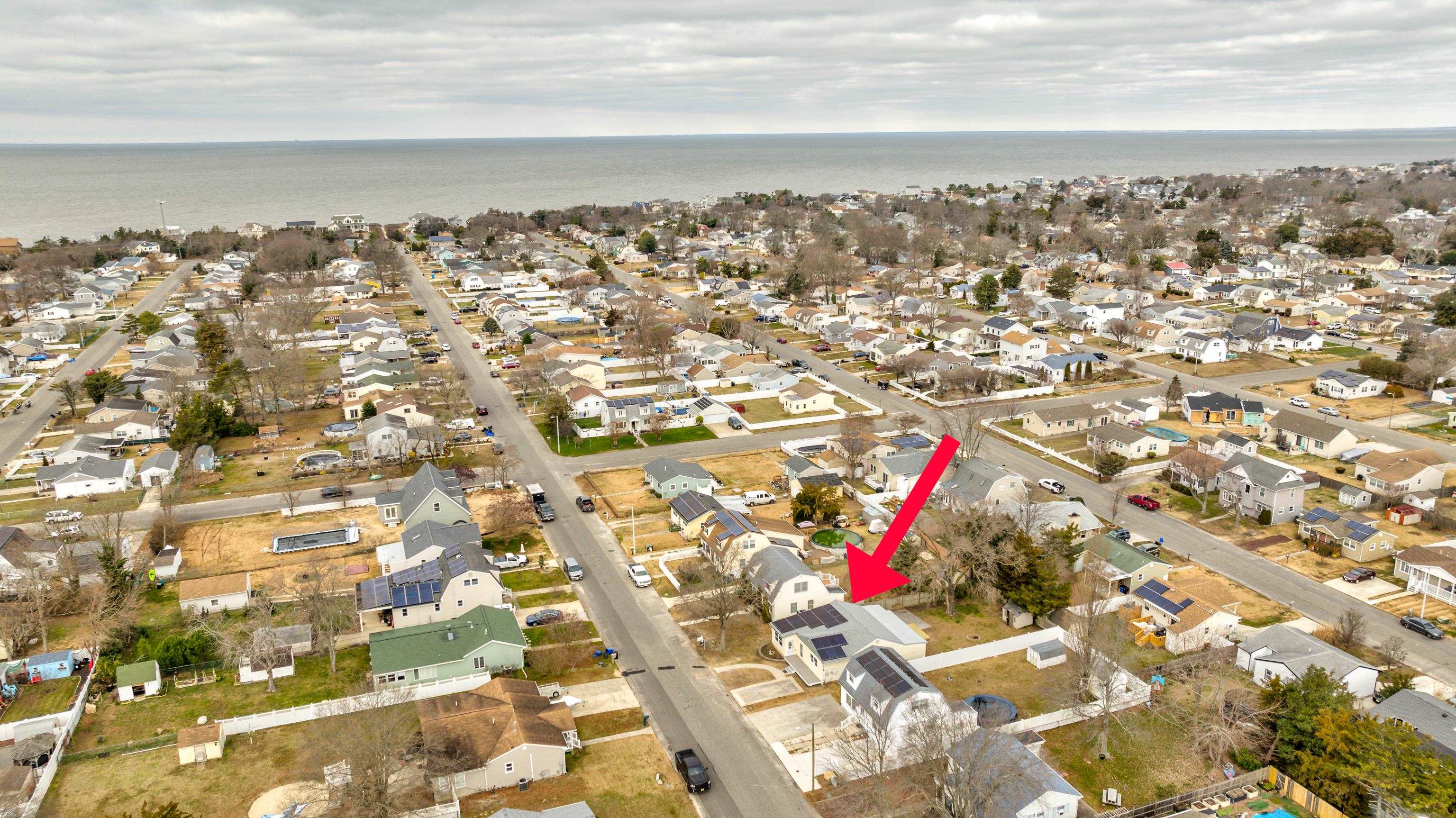 121 Broadway Villas, NJ 08251 - Photo 28 of 32 a city view with lot of high rise buildings