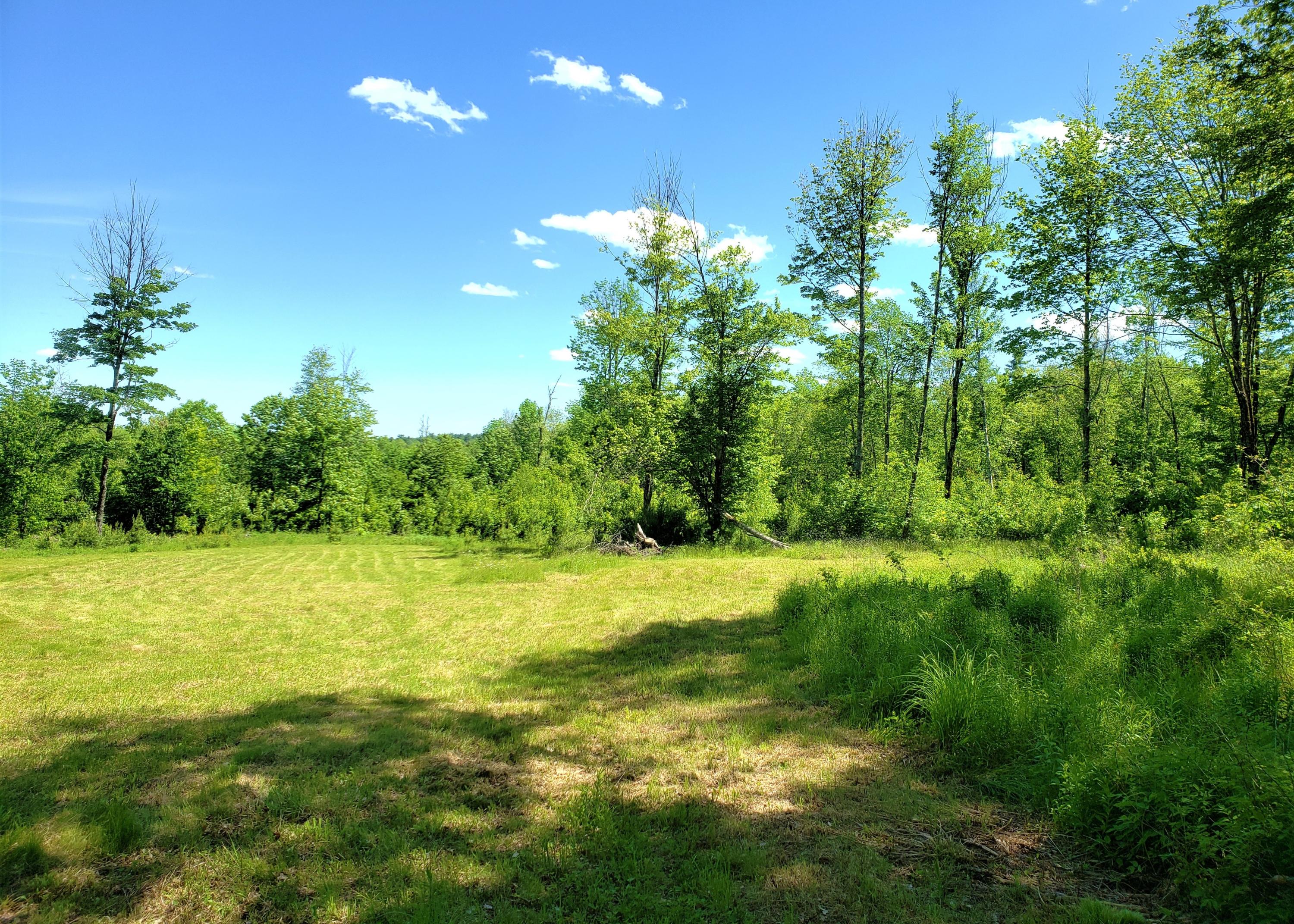 -lot A North Ridge Road Montville, ME 04941 - Photo 4 of 8 Main Clearing (Right)
