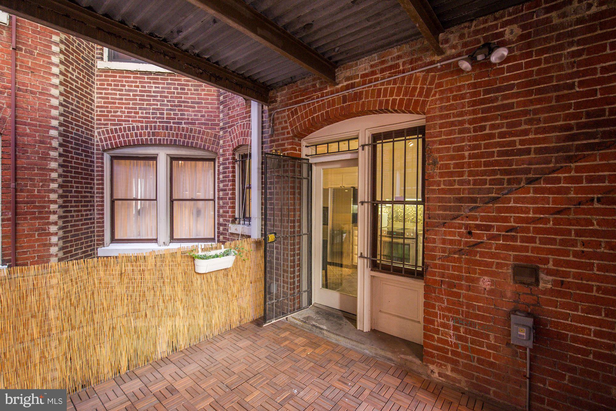 1915 Calvert Street Northwest, Unit 102 Washington, DC 20009 - Photo 14 of 24 Exterior (General)