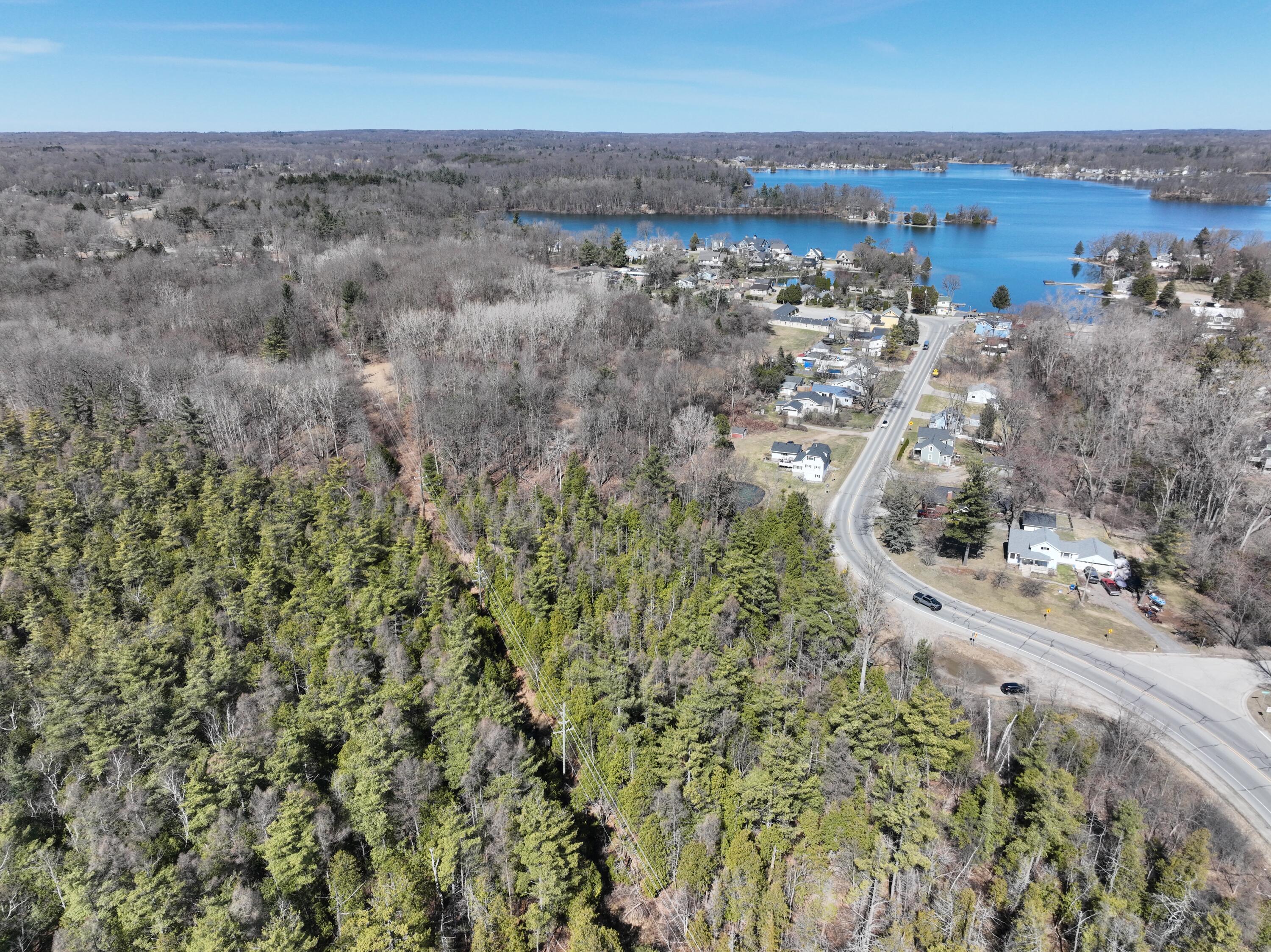 Tbd Lakeville Road Leonard, MI 48367 - Photo 4 of 29 DJI_20250317130923_0035_V