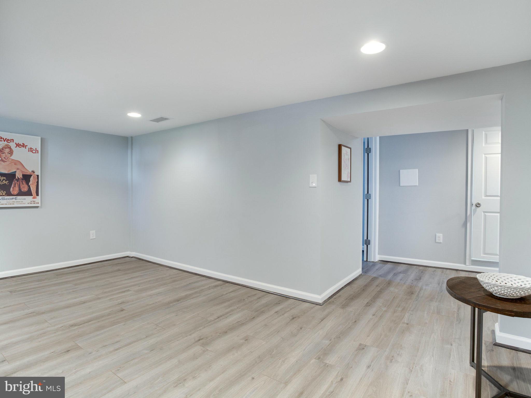 235 North Hammonds Ferry Road Linthicum, MD 21090 - Photo 22 of 30 wooden floor in an empty room