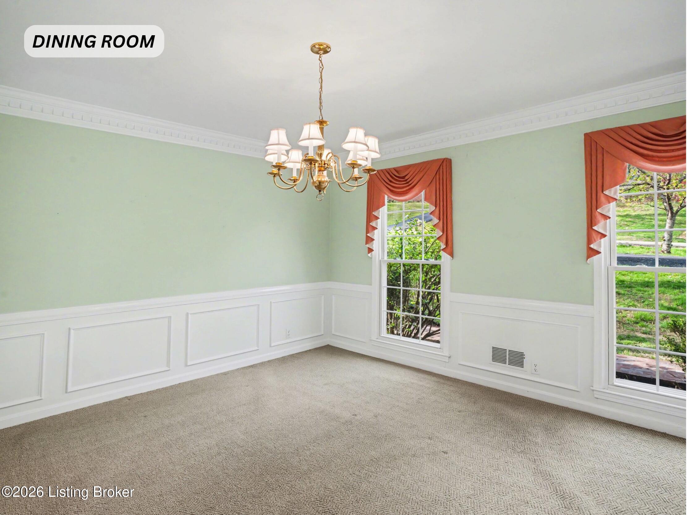 7231 Fox Harbor Road Prospect, KY 40059 - Photo 27 of 53 DINING ROOM