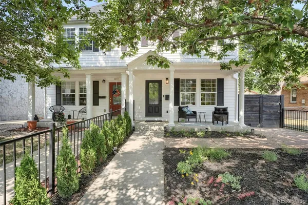 $1,090,000 | 2071 South Grant Street, Denver, CO 80210