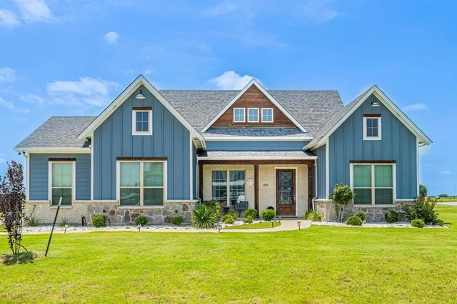 $549,000 | 1610 Ryder Lee Lane, Waxahachie, TX 75165