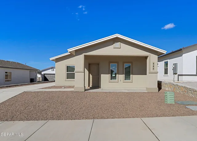 $264,400 | 3945 Perspective Street, El Paso, TX 79938