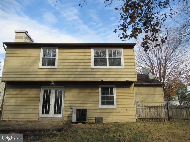 9321 Winands Road Randallstown, MD 21133 - Photo 3 of 28 REAR
