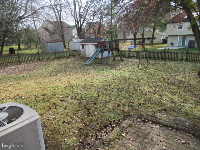 9321 Winands Road Randallstown, MD 21133 - Photo 4 of 28 BACK YARD