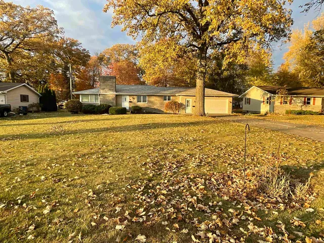 $229,000 | 3667 East 1000 North, Ossian, IN 46777