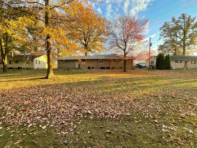 $229,000 | 3667 East 1000 North, Ossian, IN 46777