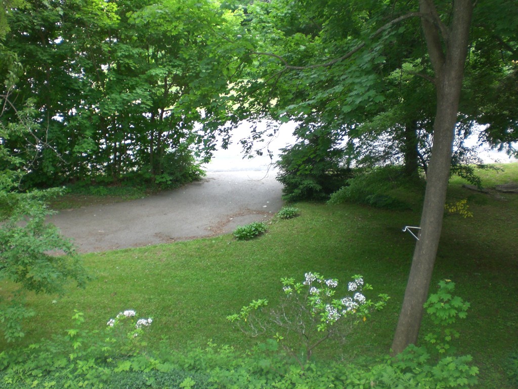 3 Oakham Road North Brookfield, MA 01535 - Photo 21 of 24 a backyard of a house with lots of green space