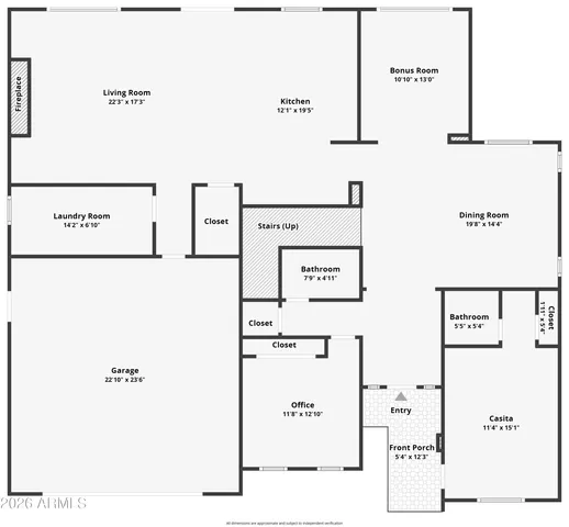 $993,000 | 2222 St Exupery Drive, Phoenix, AZ 85086