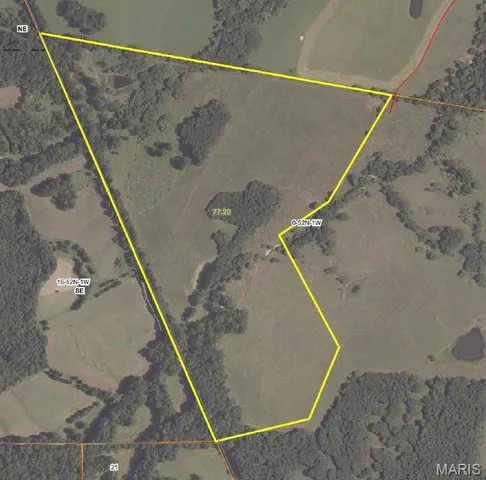 $1,080,800 | 0 Highway D - Tract 1 (77.2 /- Acres) Eolia Mo 63344, Eolia, MO 63344