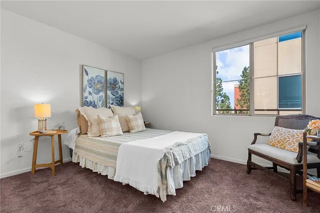 a bathroom with a double vanity sink and mirror